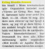 Erling Blondin Jenssen - dødsnotis