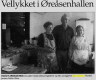 Øyvor Jenssen - 2001